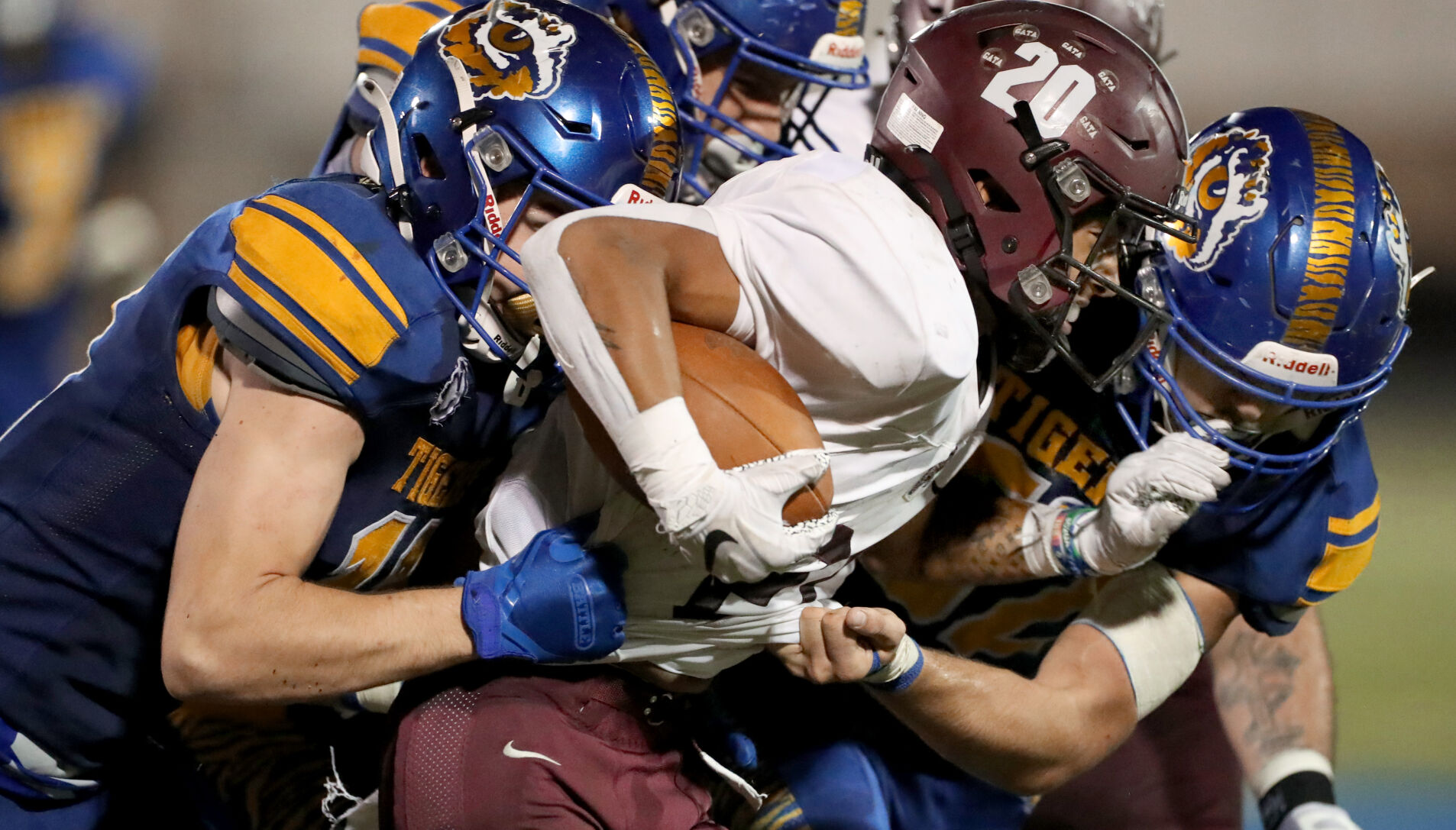 Marana vs Desert View